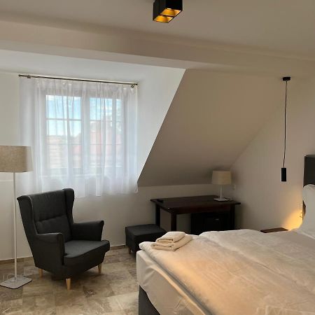 Hotel Separé v zahradě Ratmerice Exteriér fotografie