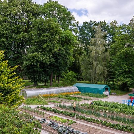 Hotel Separé v zahradě Ratmerice Exteriér fotografie