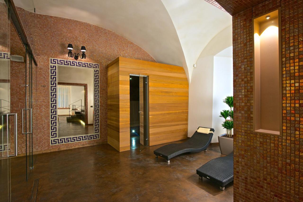 Hotel Separé v zahradě Ratmerice Exteriér fotografie
