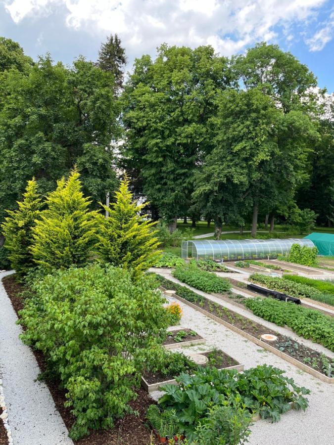 Hotel Separé v zahradě Ratmerice Exteriér fotografie