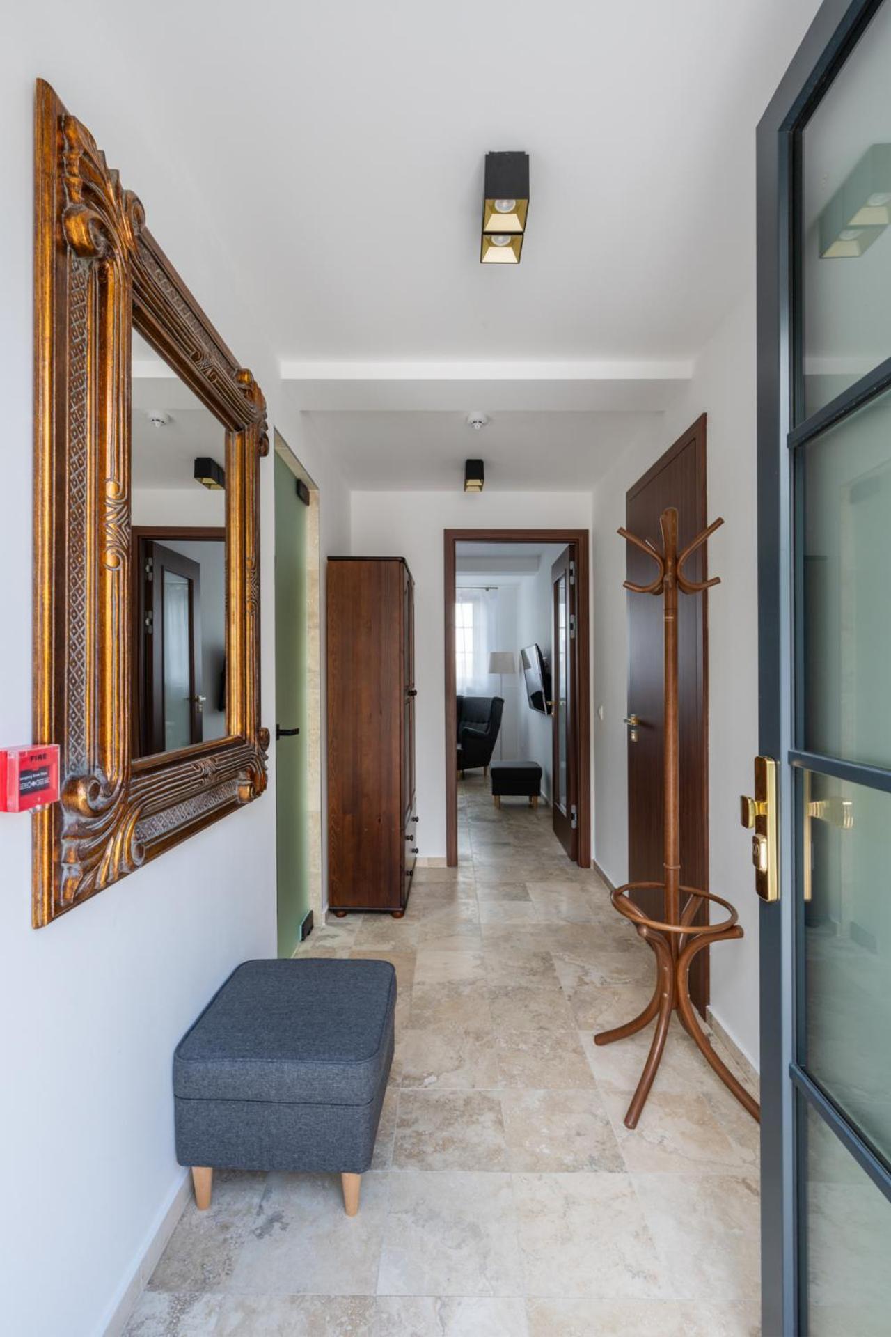 Hotel Separé v zahradě Ratmerice Exteriér fotografie