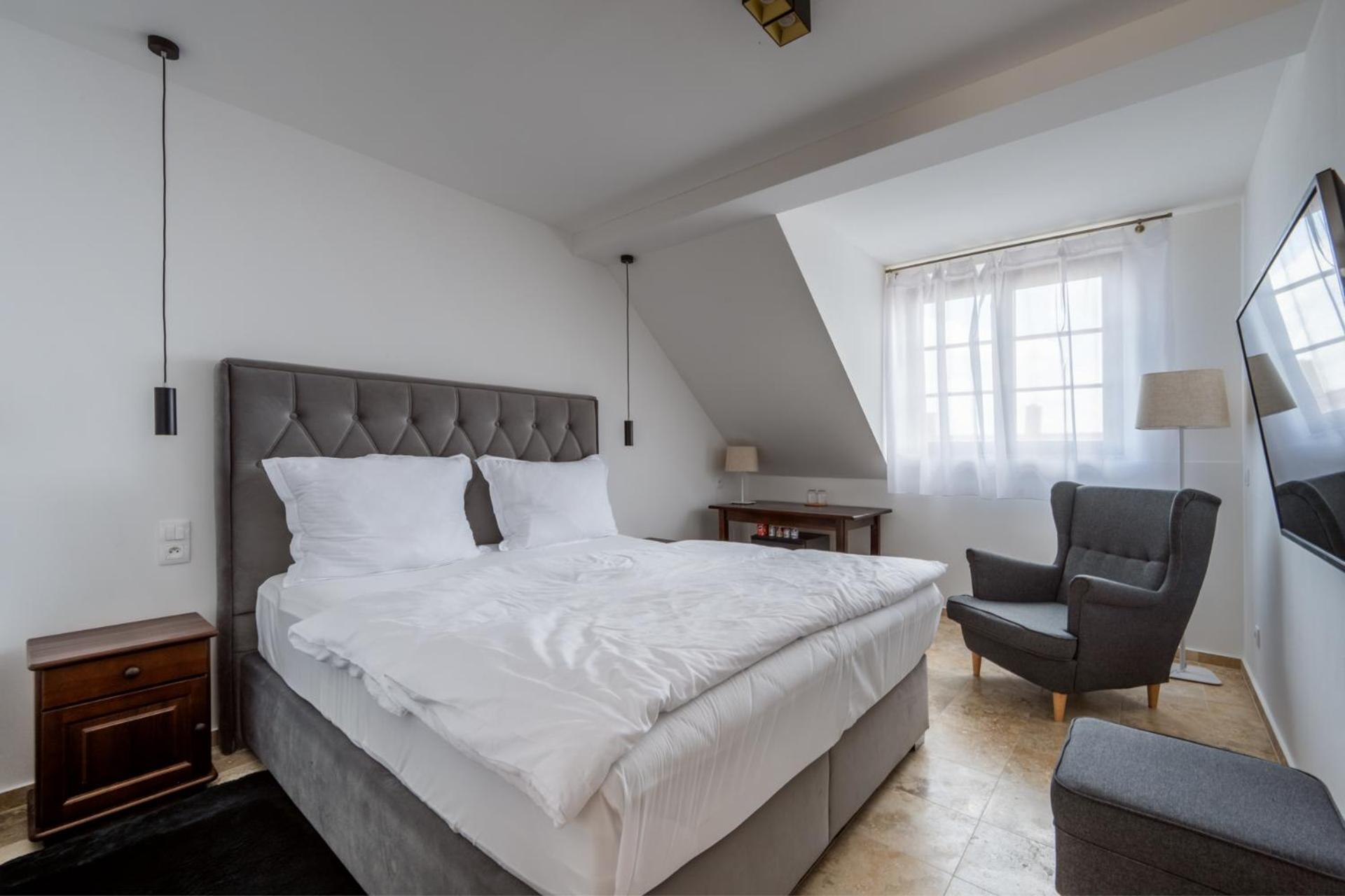 Hotel Separé v zahradě Ratmerice Exteriér fotografie