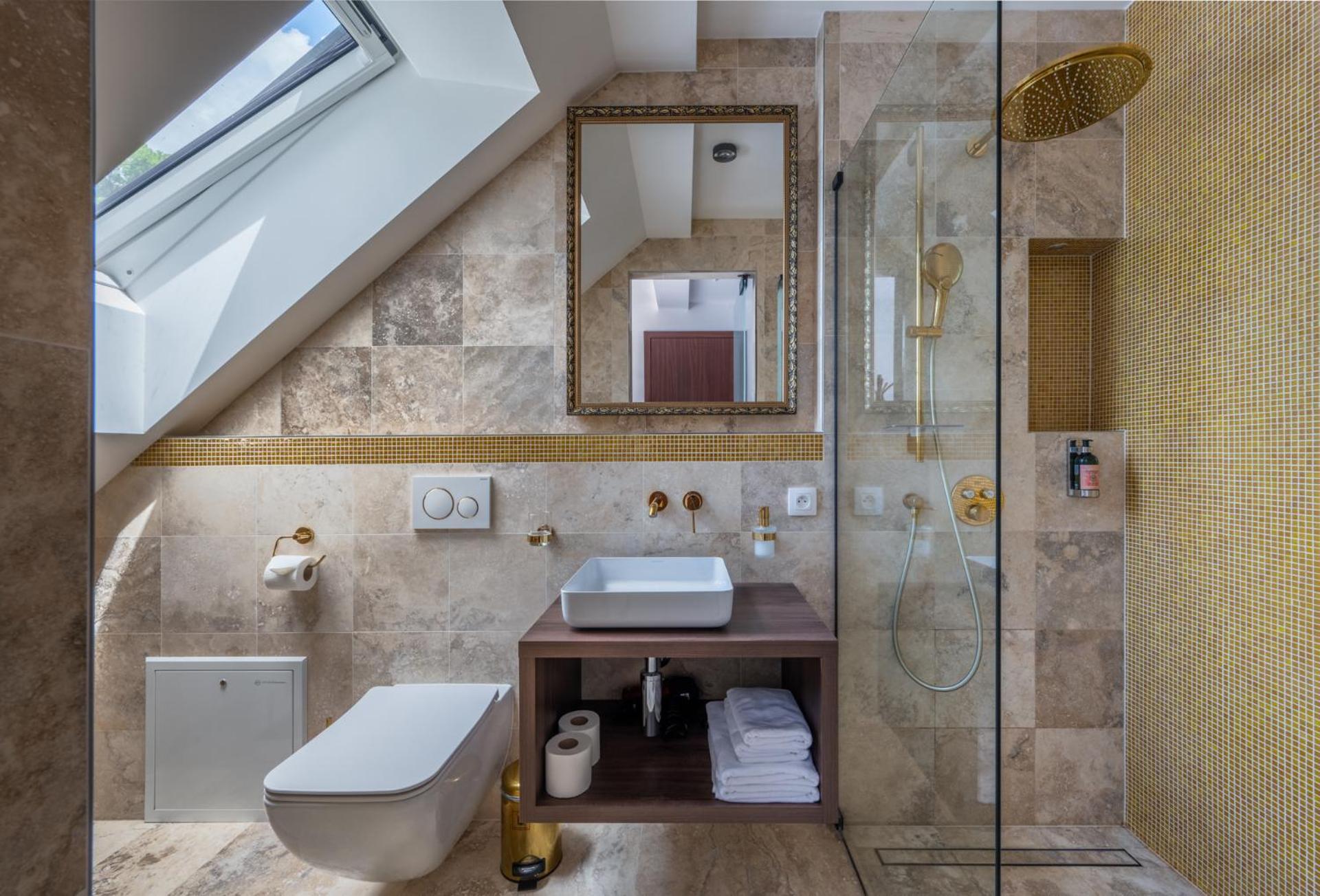 Hotel Separé v zahradě Ratmerice Exteriér fotografie